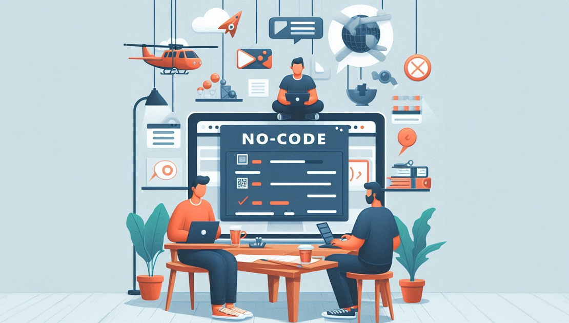 No-code-platform