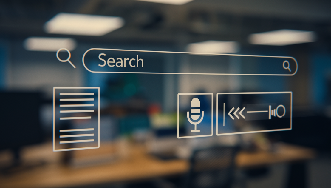 Multimodal Search Optimization