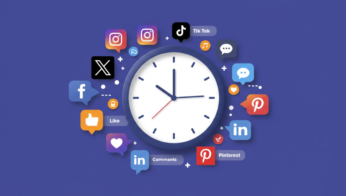 best time to post in social media