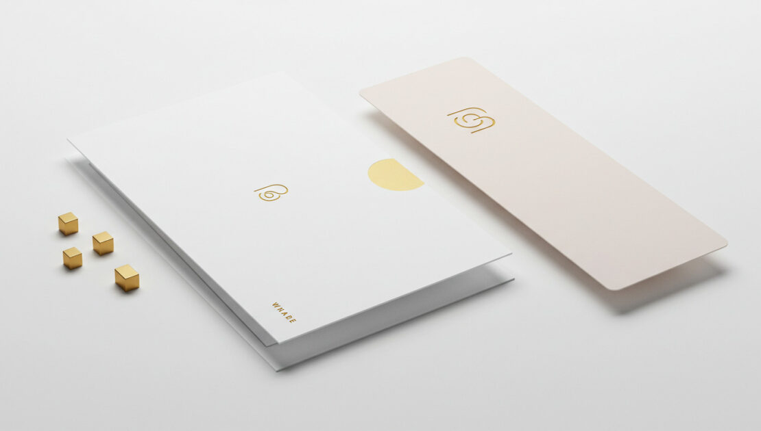 minimal branding