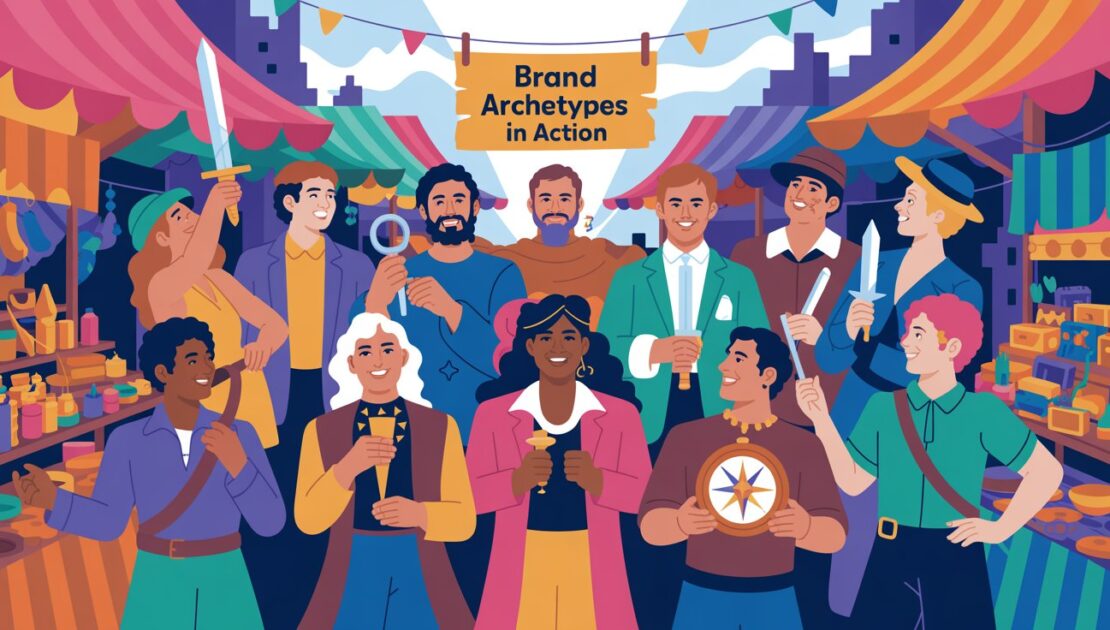Archetype-Based Branding