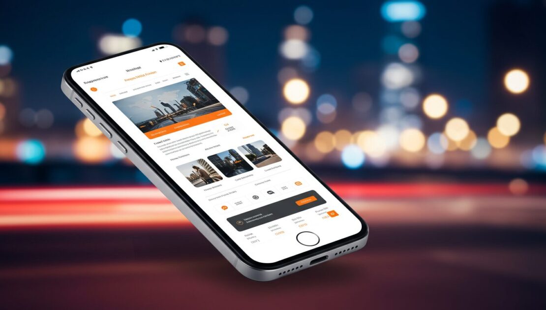 Mobile-First Web Design