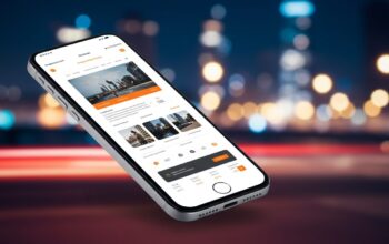 Mobile-First Web Design