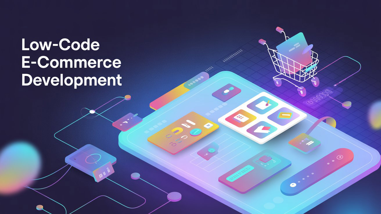 E Commerce Code Low-Code Development for E-Commerce Accelerating Time-to-Market ...