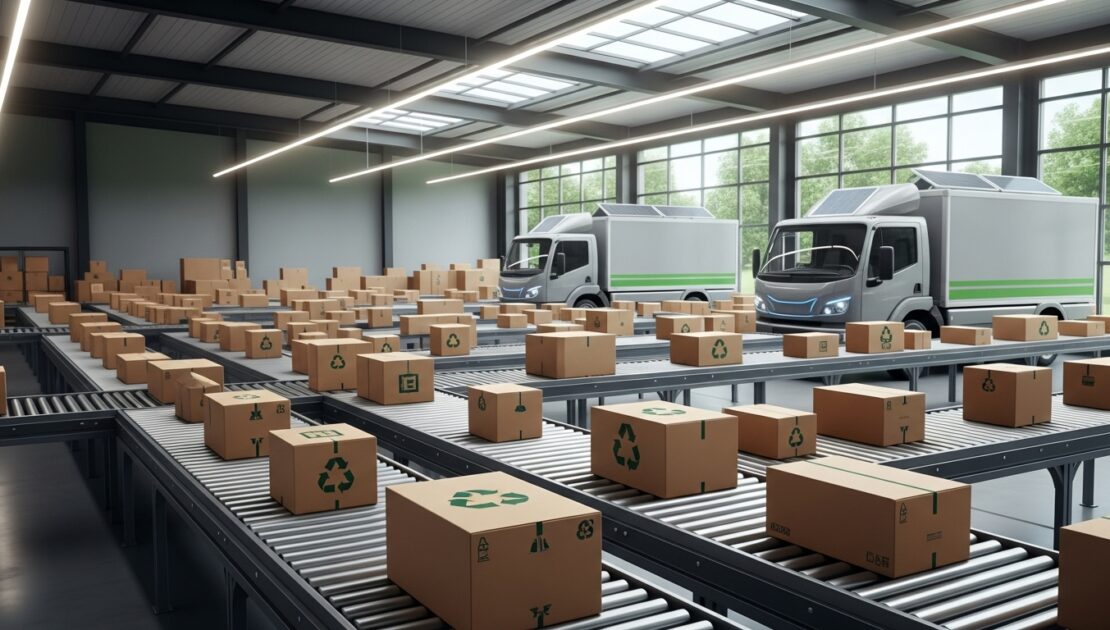 Ecommerce Shipping and Fulfillment Strategies