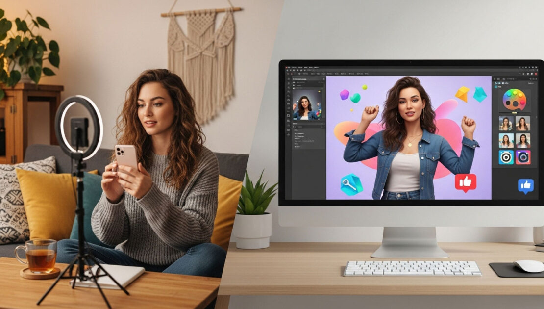 Micro-Influencers or AI Influencers