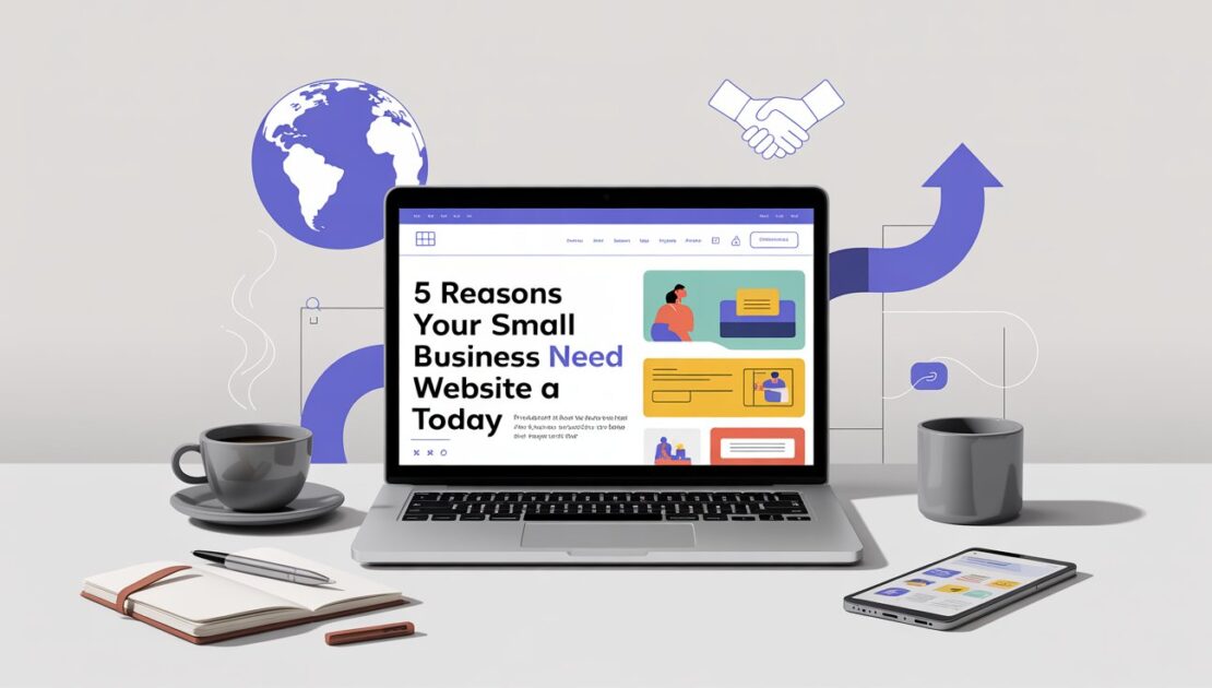 5-reasons-your-small-business-needs-a-website-today