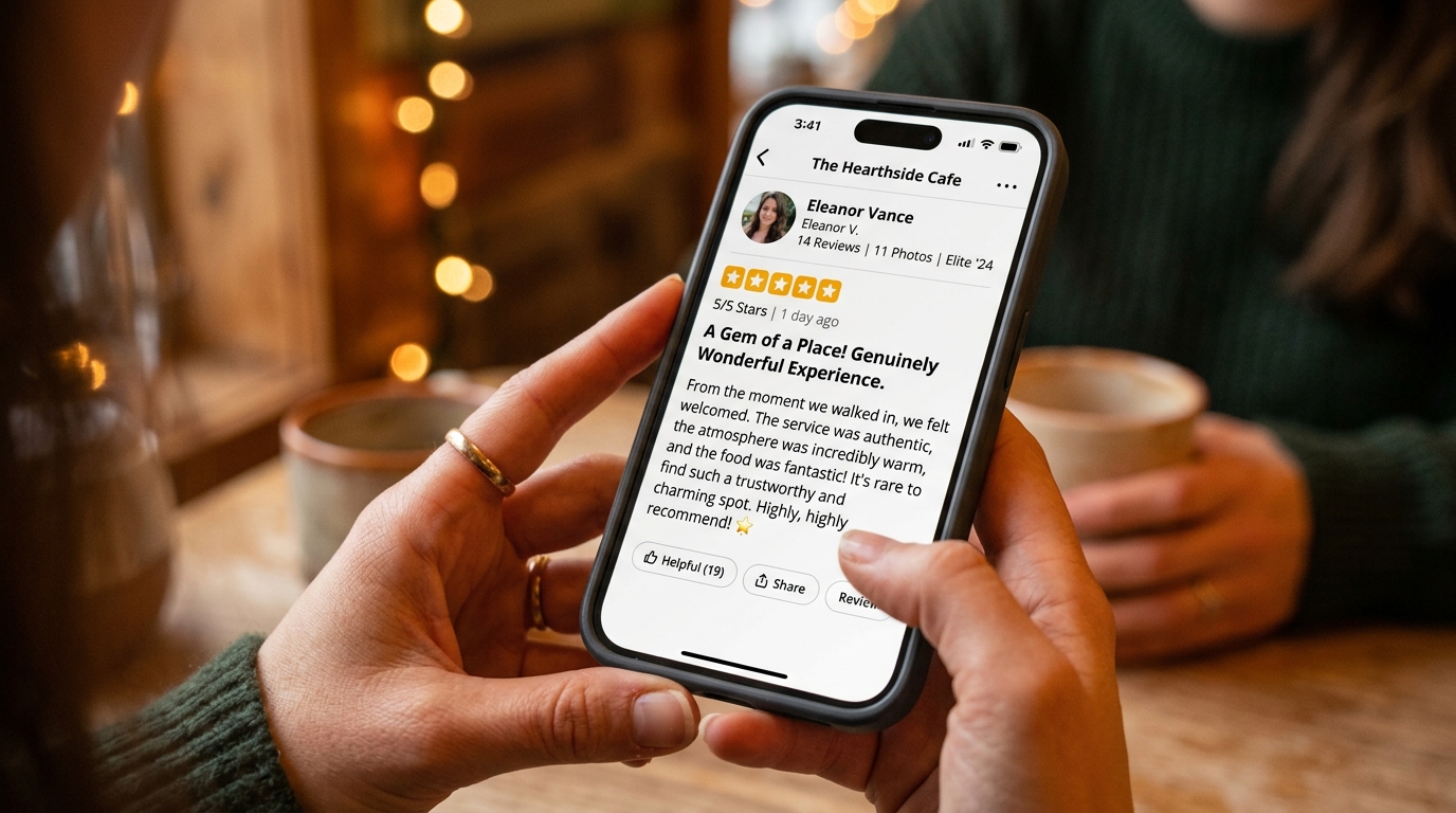 authentic social proof examples 