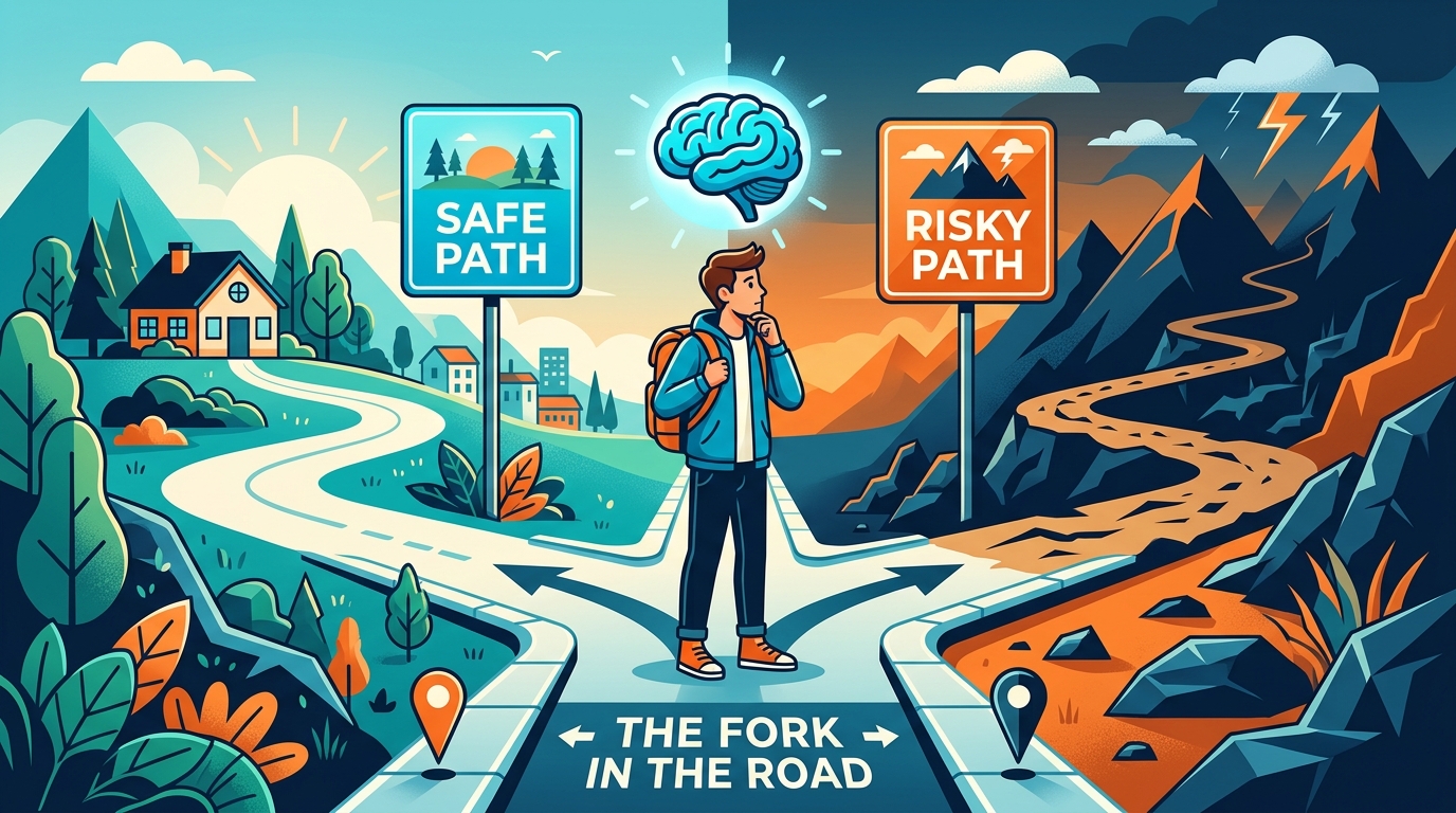 loss aversion psychology website trust 