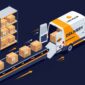 Illustrated overview of ecommerce shipping and fulfillment strategies for online stores